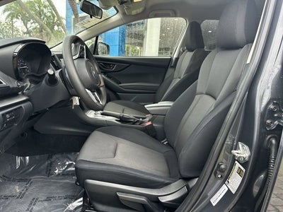 2022 Subaru Crosstrek 4DR SUV CVT