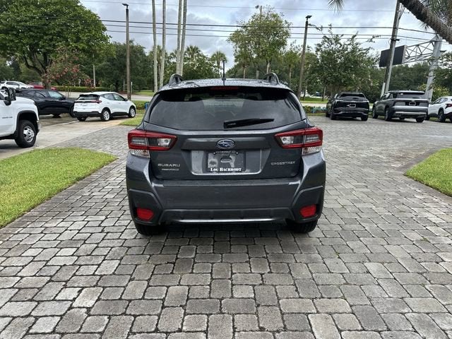 2022 Subaru Crosstrek 4DR SUV CVT