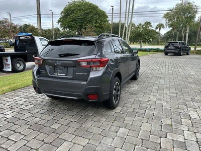 2022 Subaru Crosstrek 4DR SUV CVT
