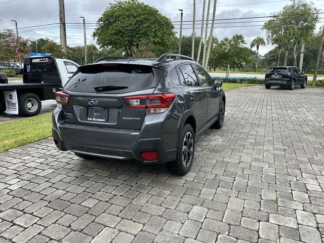 2022 Subaru Crosstrek 4DR SUV CVT