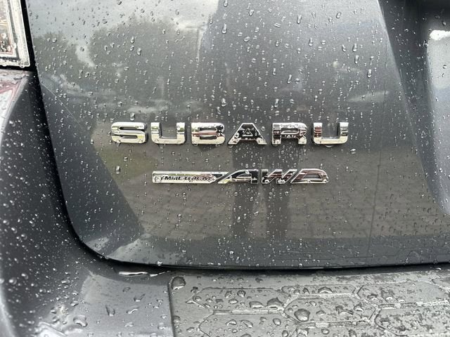 2022 Subaru Crosstrek 4DR SUV CVT