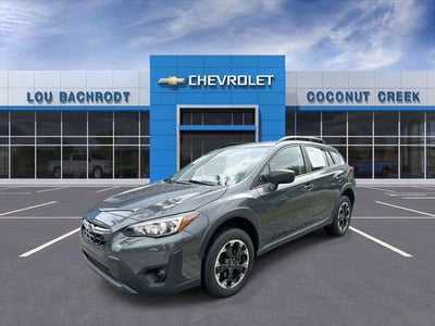 2022 Subaru Crosstrek 4DR SUV CVT
