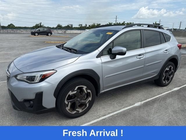 2021 Subaru Crosstrek Limited CVT's photo