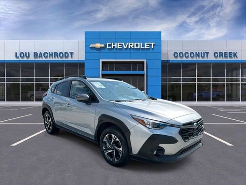 2025 Subaru Crosstrek Premium