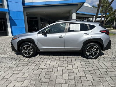 2025 Subaru Crosstrek Premium