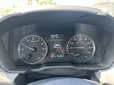2025 Subaru Crosstrek Premium