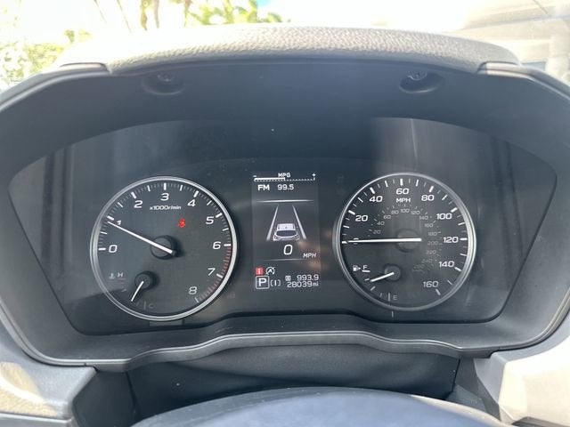 2025 Subaru Crosstrek Premium