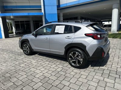 2025 Subaru Crosstrek Premium