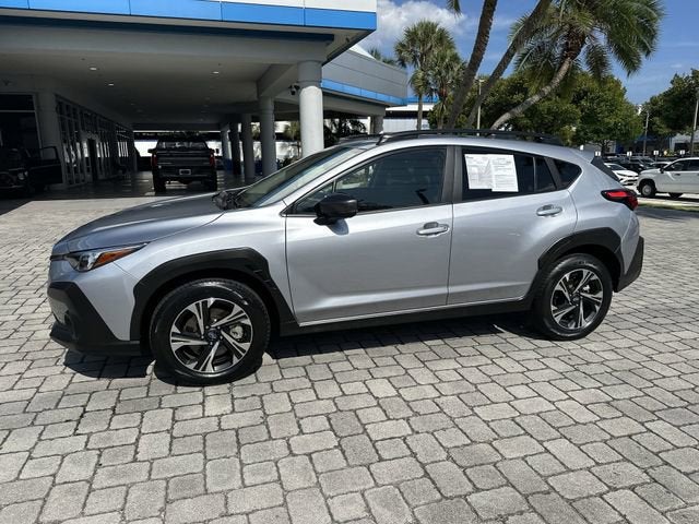 2025 Subaru Crosstrek Premium