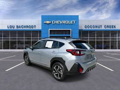 2025 Subaru Crosstrek Premium