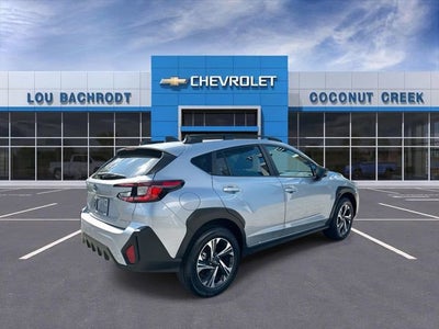2025 Subaru Crosstrek Premium