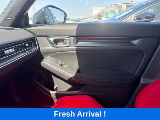 2025 Honda Civic Type R 5DR HB MT