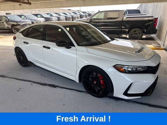 2025 Honda Civic Type R 5DR HB MT