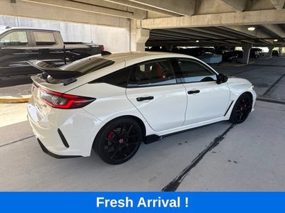 2025 Honda Civic Type R 5DR HB MT