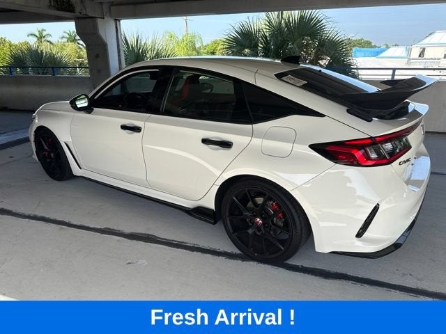 2025 Honda Civic Type R 5DR HB MT