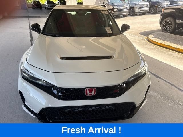 2025 Honda Civic Type R 5DR HB MT