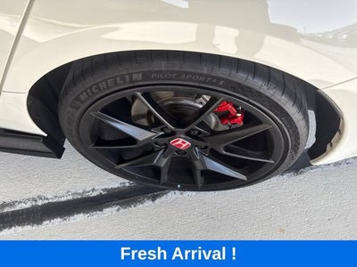 2025 Honda Civic Type R 5DR HB MT