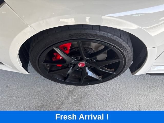 2025 Honda Civic Type R 5DR HB MT