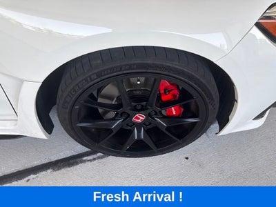 2025 Honda Civic Type R 5DR HB MT