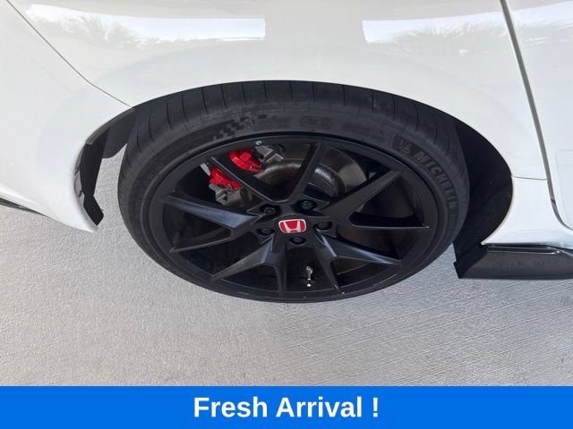 2025 Honda Civic Type R 5DR HB MT