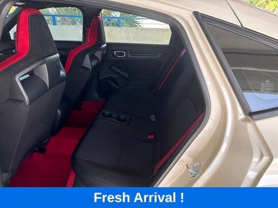 2025 Honda Civic Type R 5DR HB MT
