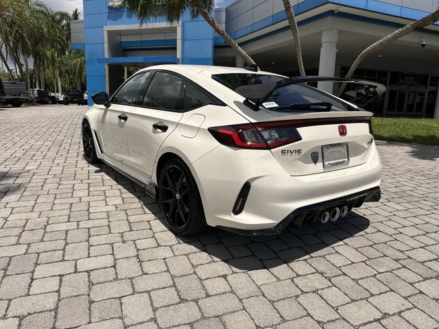 2025 Honda Civic Type R 5DR HB MT