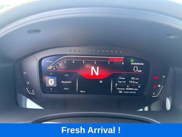 2025 Honda Civic Type R 5DR HB MT
