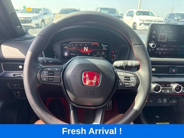 2025 Honda Civic Type R 5DR HB MT