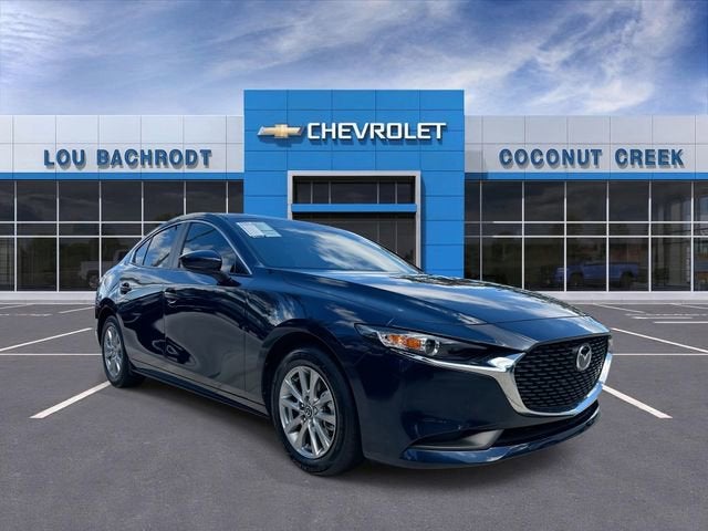 2025 Mazda Mazda3 Sedan 2.5 S