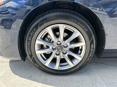 2025 Mazda Mazda3 Sedan 2.5 S