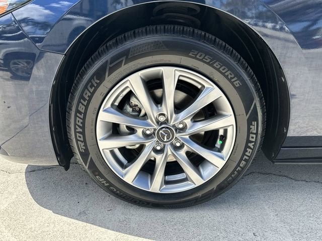 2025 Mazda Mazda3 Sedan 2.5 S