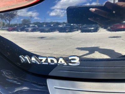 2025 Mazda Mazda3 Sedan 2.5 S
