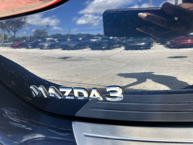 2025 Mazda Mazda3 Sedan 2.5 S