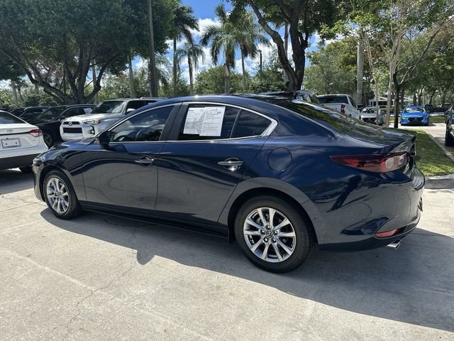 2025 Mazda Mazda3 Sedan 2.5 S