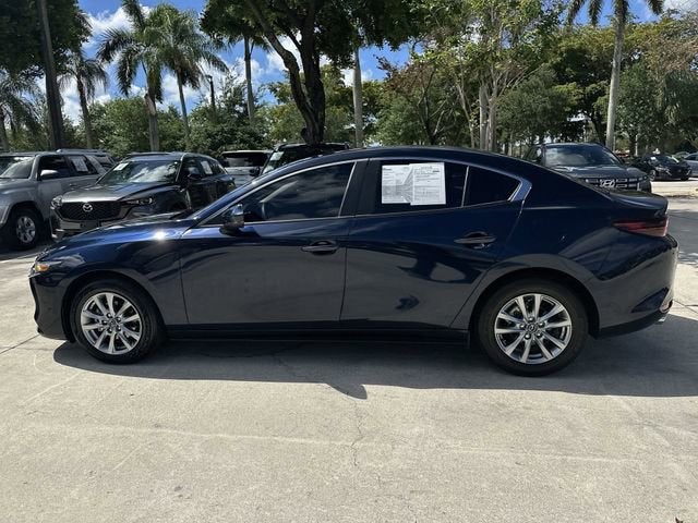 2025 Mazda Mazda3 Sedan 2.5 S