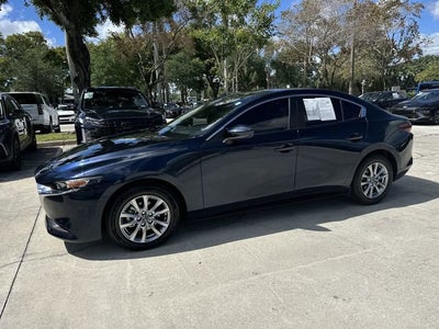 2025 Mazda Mazda3 Sedan 2.5 S