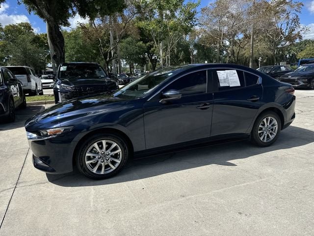2025 Mazda Mazda3 Sedan 2.5 S