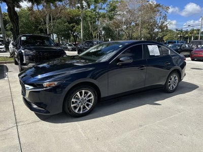 2025 Mazda Mazda3 Sedan 2.5 S