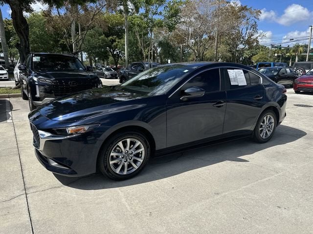 2025 Mazda Mazda3 Sedan 2.5 S