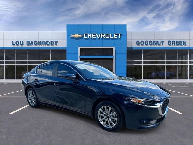 2025 Mazda Mazda3 Sedan 2.5 S