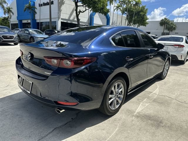 2025 Mazda Mazda3 Sedan 2.5 S