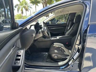 2025 Mazda Mazda3 Sedan 2.5 S