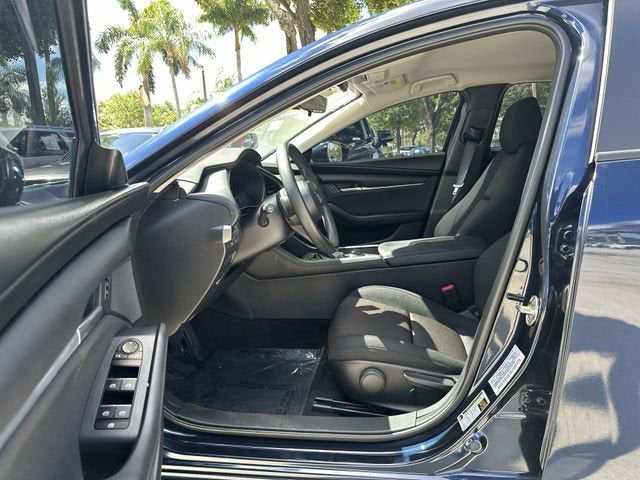 2025 Mazda Mazda3 Sedan 2.5 S