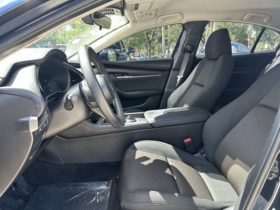 2025 Mazda Mazda3 Sedan 2.5 S