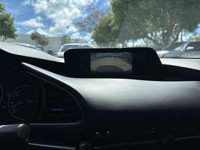 2025 Mazda Mazda3 Sedan 2.5 S