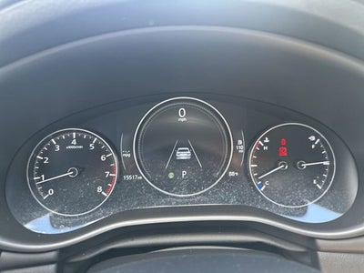 2025 Mazda Mazda3 Sedan 2.5 S