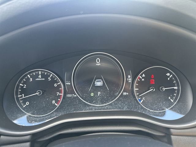 2025 Mazda Mazda3 Sedan 2.5 S