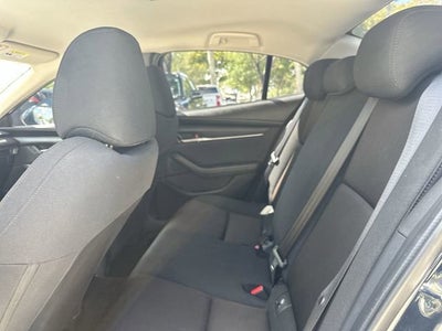 2025 Mazda Mazda3 Sedan 2.5 S