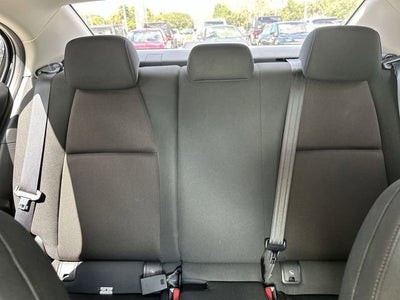 2025 Mazda Mazda3 Sedan 2.5 S