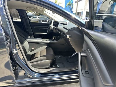 2025 Mazda Mazda3 Sedan 2.5 S